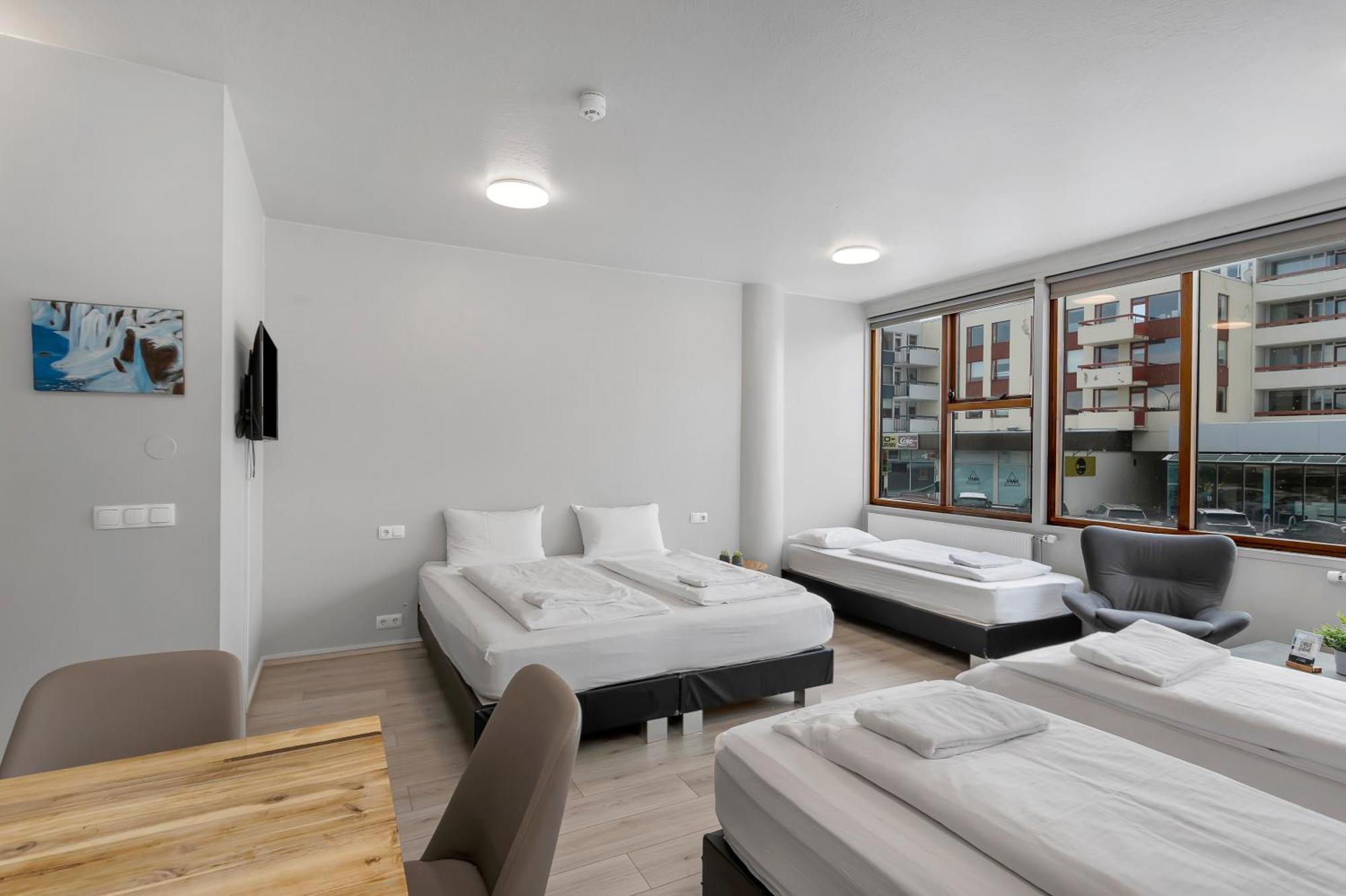 Iceland Comfort Apartments By Heimaleiga Reykjavík Dış mekan fotoğraf