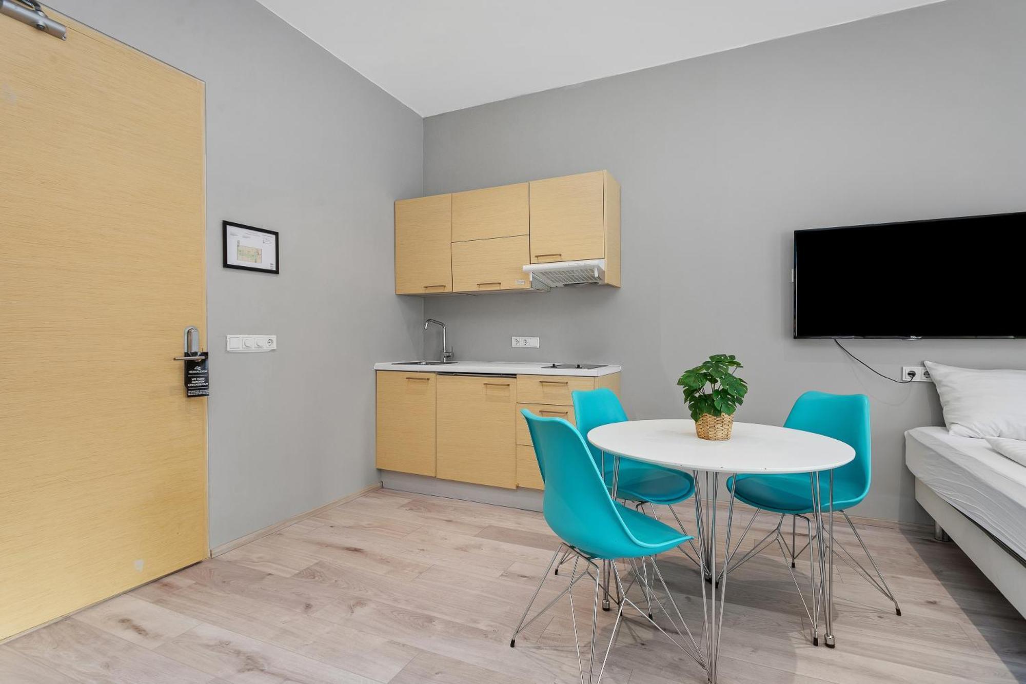 Iceland Comfort Apartments By Heimaleiga Reykjavík Oda fotoğraf