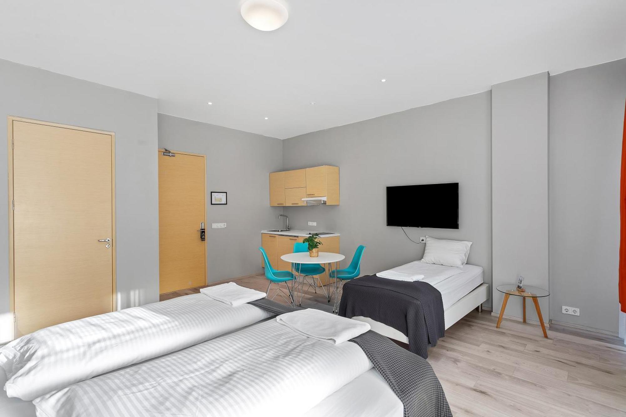 Iceland Comfort Apartments By Heimaleiga Reykjavík Dış mekan fotoğraf