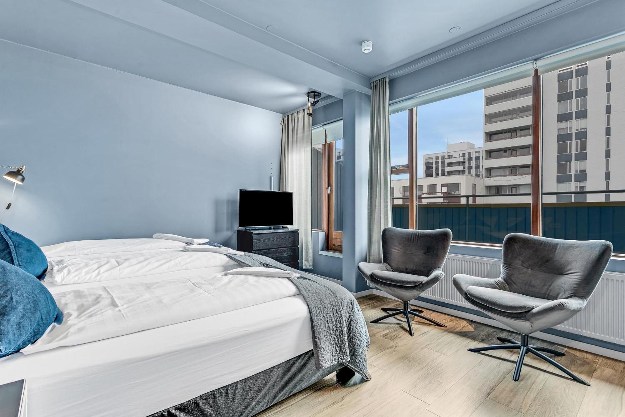 Iceland Comfort Apartments By Heimaleiga Reykjavík Dış mekan fotoğraf