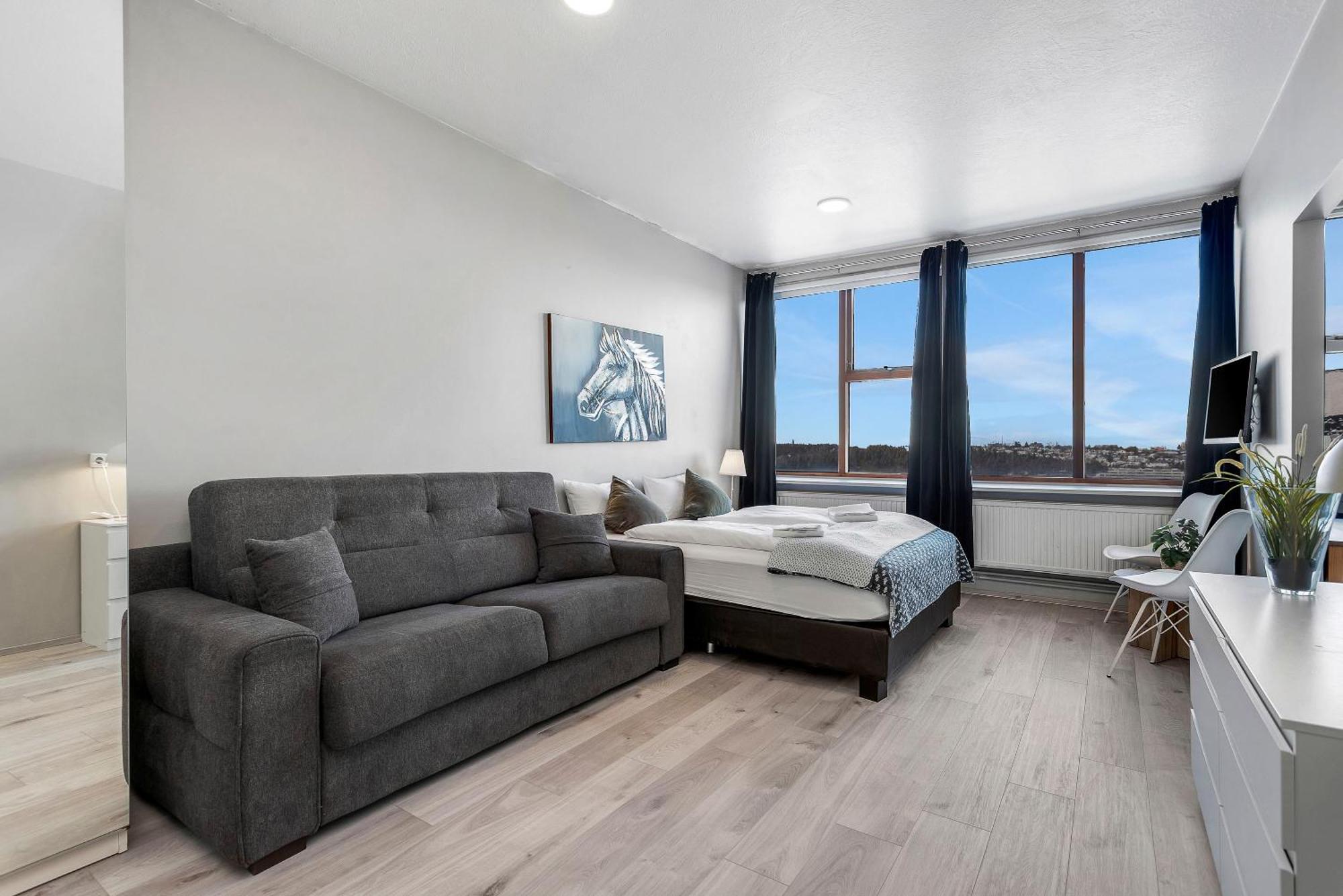 Iceland Comfort Apartments By Heimaleiga Reykjavík Dış mekan fotoğraf