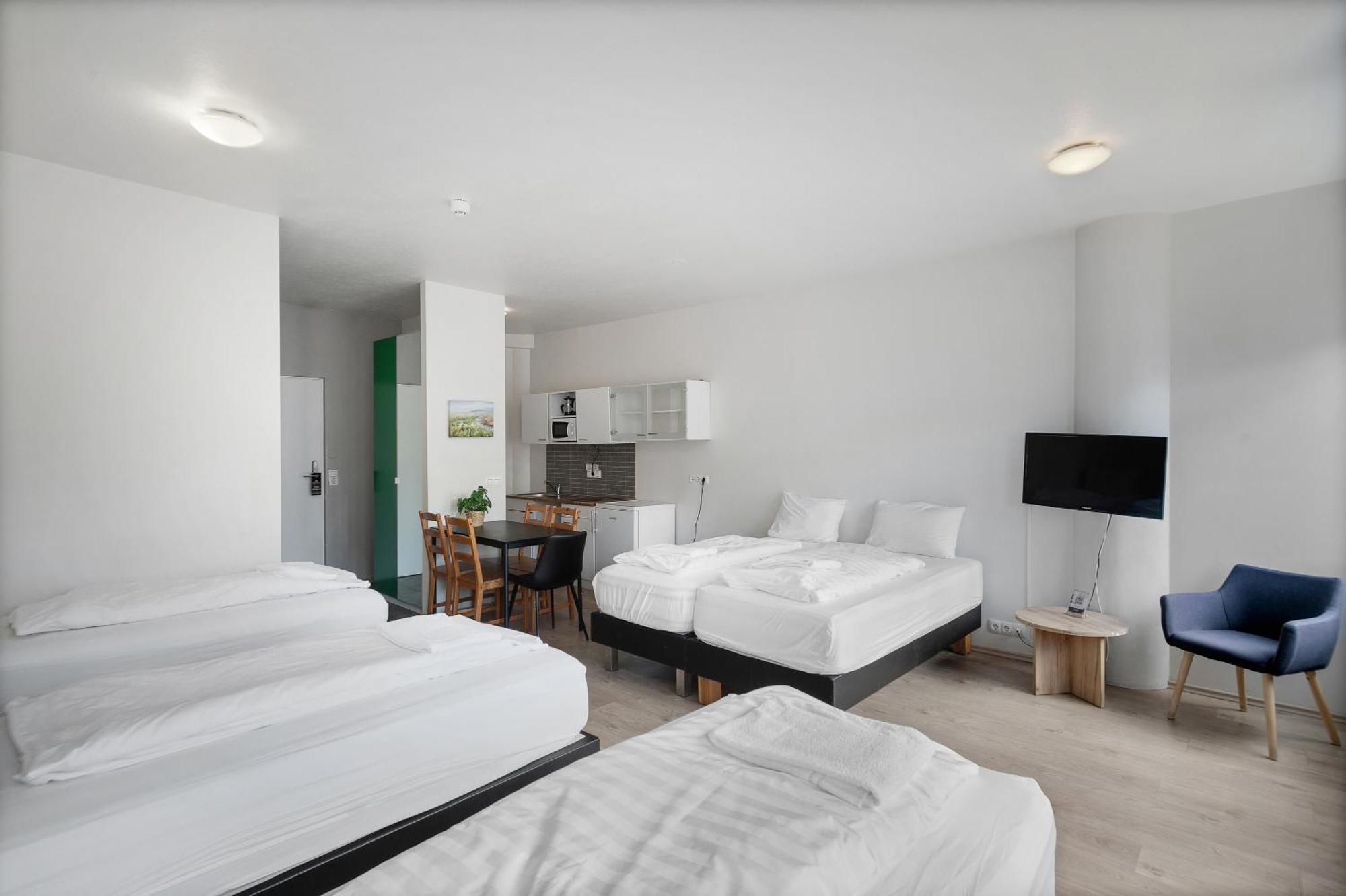 Iceland Comfort Apartments By Heimaleiga Reykjavík Dış mekan fotoğraf